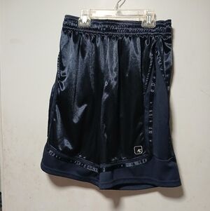 Andi Mens Black Shorts. Size Med.